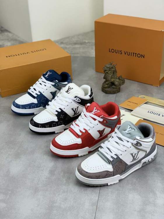 Picture of Louis Vuitton Shoes _SKULVsz38-46mnf062217181